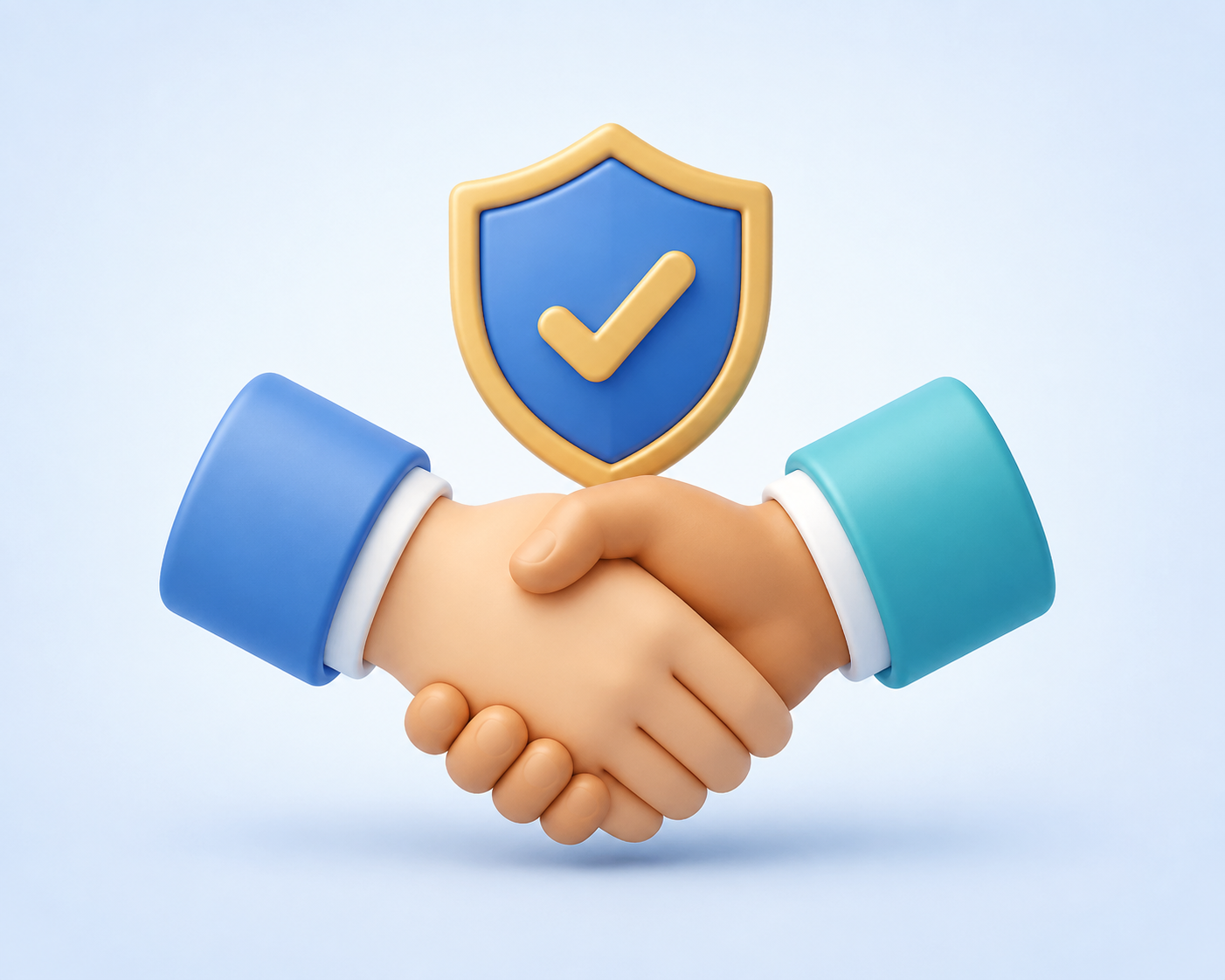 Clear roles. Written approval. Shared trust.